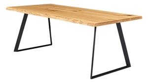 Stół loftowy Delta Jesion 220x90 cm