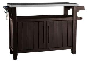 Stolik grillowy 134x52 cm Unity – Keter