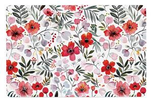 Plastikowa mata stołowa 44x28,5 cm Jolie Fleur – douceur d'intérieur