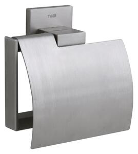 Tiger Uchwyt na papier toaletowy Items, srebrny, 281620946
