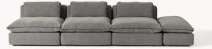Sofa modułowa XL z pufem Felix (3-osobowa)