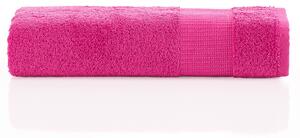 Ręcznik bawełniany Elite różowy, 70 x 140 cm , 70 x 140 cm