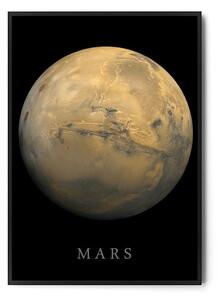 Plakat MARS