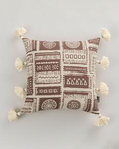 Poszewka na poduszkę Tassel Nomad Tribal 45x45 cm
