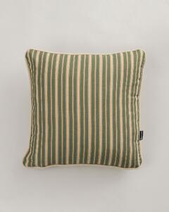 Poszewka na poduszkę Classic Stripe Olive 45x45 cm