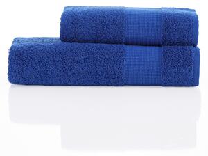 Elite zestaw ręczników niebieski, 70 x 140 cm, 50 x 100 cm