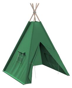 Tipi kolor zielony
