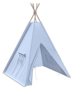 Tipi kolor niebieski