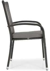 Zestaw ogrodowy MODENA 205+100 i krzesła MALAGA - 12-osobowy