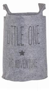 Kosz Love Felt 55cm