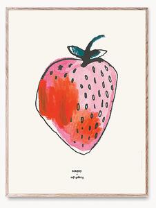 Plakat Strawberry