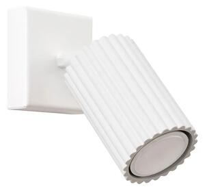 Biały metalowy nowoczesny kinkiet - 3X D290 R3-C96