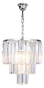ZUMALINE AMEDEO LAMPA WISZĄCA CHROM/CHROME