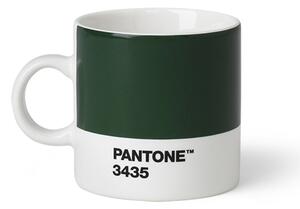 Kubek espresso 120 ml PANTONE ciemny zielony COPENHAGEN.DESIGN