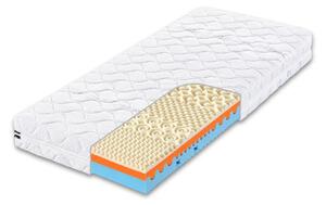 Materac z piany pamięciowej Bohemica Antibacterial 2.0, 80x200 cm | Materac na obolałe ramiona