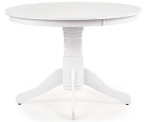 Stół okrągły GLOSTER stół- biały