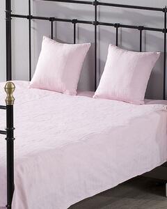 Komplet Milena pink rosa 150 x 250 cm pled + 2 poszewki -50%