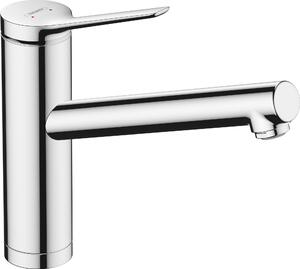 Hansgrohe Zesis M33 - Bateria zlewozmywakowa 160, składana podokienna, chrom 74805000