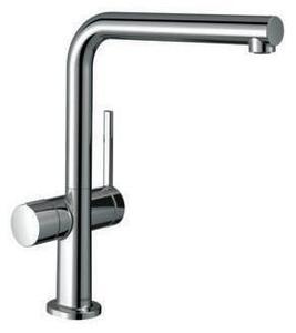 Bateria zlewozmywakowa 270 Talis M54 zawór odcinający 1jet chrom