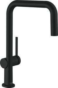 Hansgrohe M54 - Bateria zlewozmywakowa Talis, EcoSmart, czarny matowy 72844670