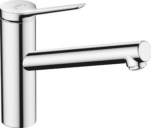 Hansgrohe Zesis M33 - Bateria zlewozmywakowa 150, do bezciśnieniowych podgrzewaczy wody, chrom 74806000