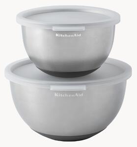Komplet misek do mieszania KitchenAid, 2 elem