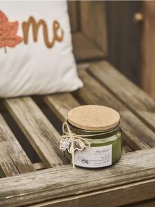 Sinsay - Świeczka Hazelnut - zielony