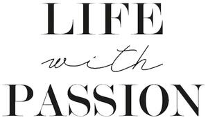 Plakat Passion