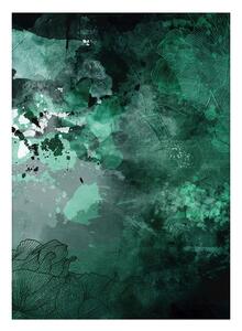 Plakat Abstract I