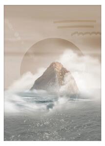 Plakat Mountains