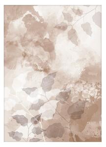 Plakat Beige Art