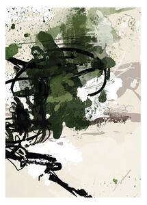 Plakat Abstract II