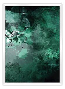 Plakat Abstract I