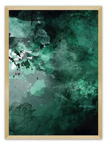 Plakat Abstract I