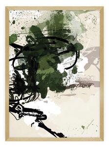 Plakat Abstract II