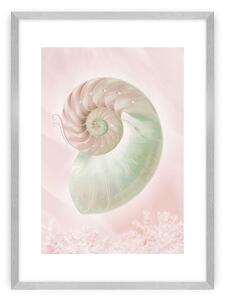 Plakat Pastel Pink III