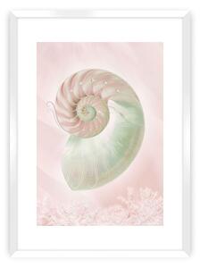 Plakat Pastel Pink III