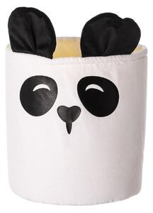 Kosz na zabawki Happy Band - Panda