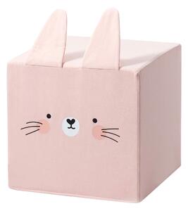 Puf kostka Rainbow Rabbit