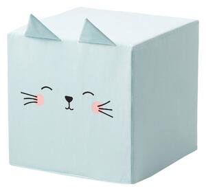 Puf kostka Rainbow Kitty