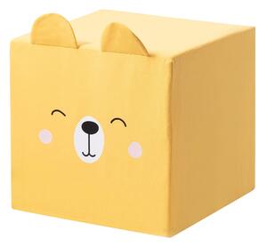 Puf kostka Rainbow Bear