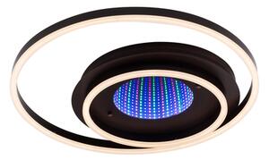 Lampa sufitowa LED okrąg z efektem głębi P-MX 55011/2L