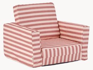 Składane krzesło dla dzieci Striped
