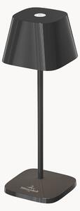 Mobilna lampa stołowa LED z funkcją przyciemniania Neapel Micro RC