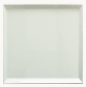 Komplet talerzy śniadaniowych Bianco, 12 elem