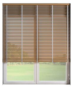 Żaluzja drewniana 50mm