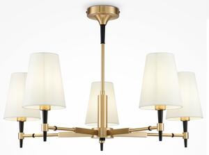 Lampa Zaragoza Maytoni H001CL-05BS