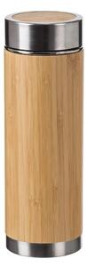ČistéDřevo Termos drewniany 430 ml
