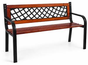 Linder Exclusiv Ławka ogrodowa MC4412 118x52x74 cm