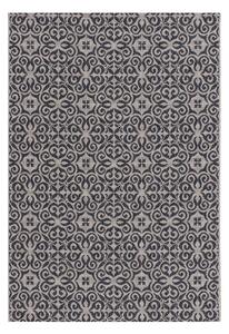 Dywan Modern Ethno sand/ antracite 200x290cm